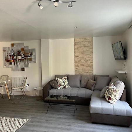 Superbe Appartement Au Bord Du Canal De St Quentin Saint-Quentin  Dış mekan fotoğraf