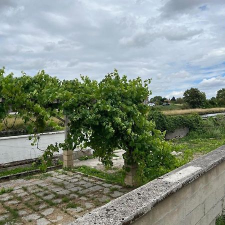 Superbe Appartement Au Bord Du Canal De St Quentin Saint-Quentin  Dış mekan fotoğraf