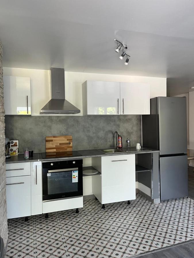 Superbe Appartement Au Bord Du Canal De St Quentin Saint-Quentin  Dış mekan fotoğraf
