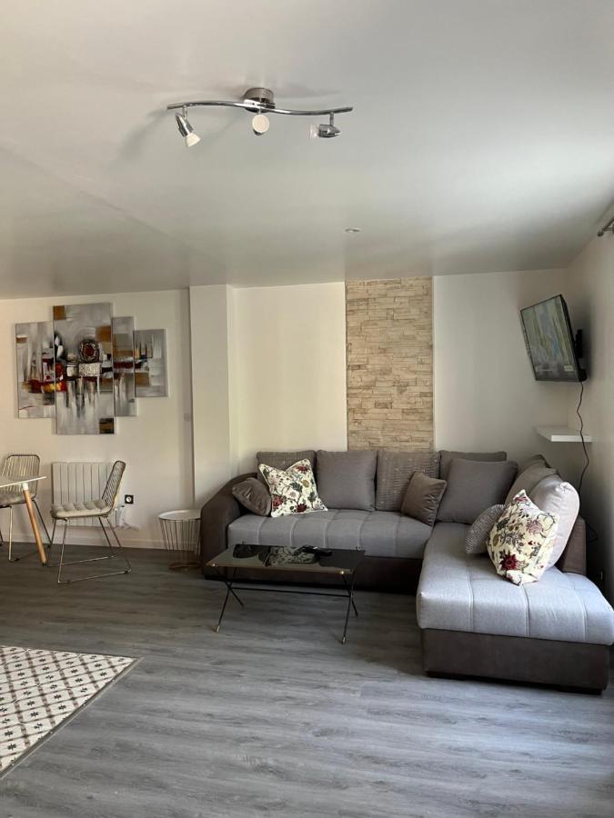 Superbe Appartement Au Bord Du Canal De St Quentin Saint-Quentin  Dış mekan fotoğraf