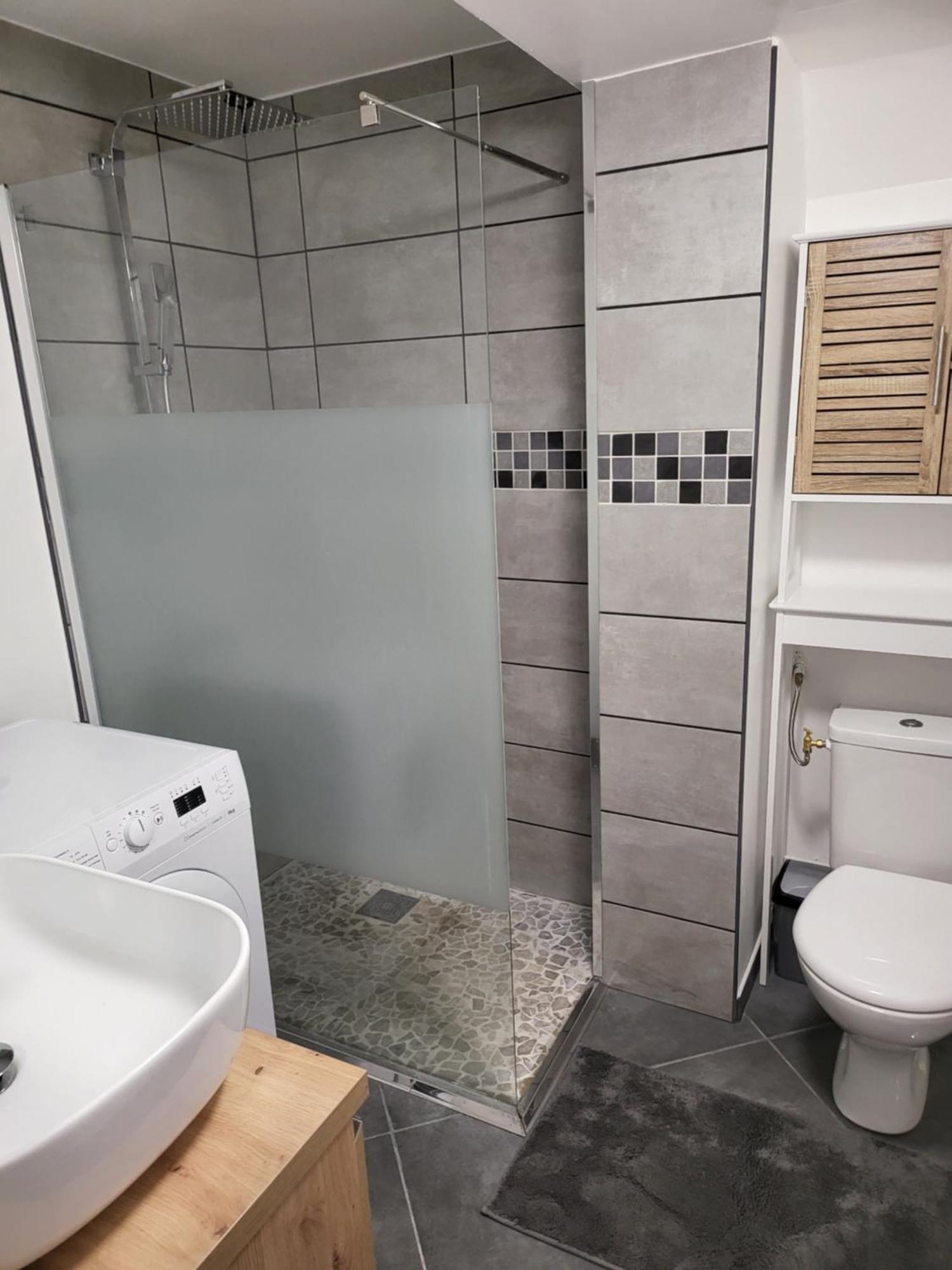 Superbe Appartement Au Bord Du Canal De St Quentin Saint-Quentin  Dış mekan fotoğraf
